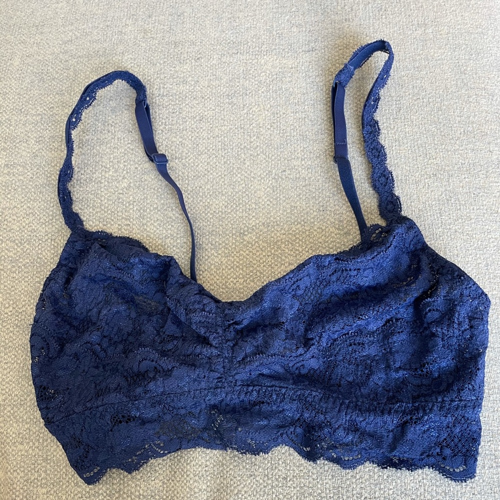 Cosabella Bralette - Never Say Never Sweetie